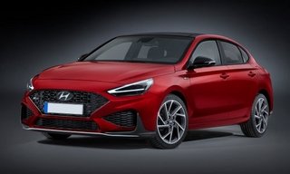 Hyundai i30 Fastback