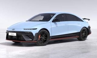 Hyundai IONIQ 6 N