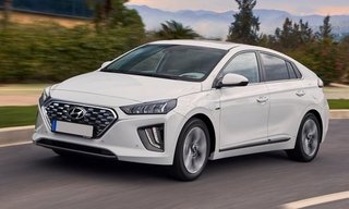Hyundai Nuova IONIQ Plug-in Hybrid