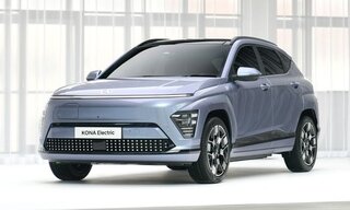Hyundai Nuova Kona Electric EV Exclusive 64 kWh