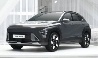 Hyundai Nuova KONA Hybrid 1.6 HEV X Line 2WD DCT