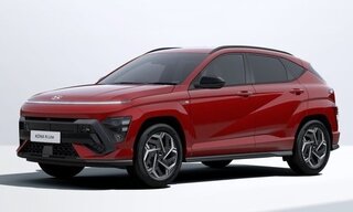 Hyundai Nuova Kona
