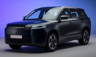 Jaecoo 5 EV Elettrico 155kW Batteria 60.9kWh Pure