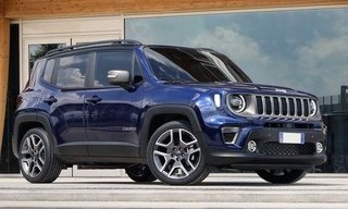 Jeep Renegade 1.6 MJet 130cv Limited