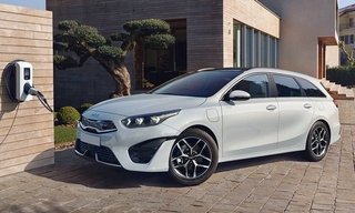 KIA Ceed SW PHEV 1.6 GDI PHEV 104KW STYLE DCT