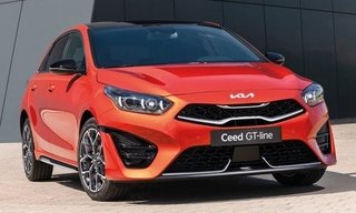 KIA Ceed 1.5 T-GDi 160 CV MHEV DCT GT Line