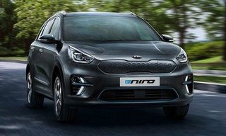 KIA Nuova e-Niro