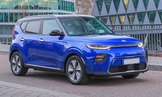 KIA Nuova e-Soul