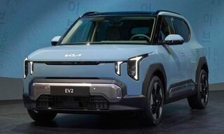 KIA EV2