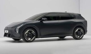 KIA EV4 Standard range 58,3 kWh Air