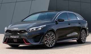 KIA ProCeed 1.5 T-GDi 160 CV DCT GT Line Special Edition