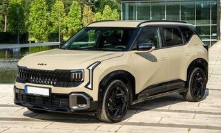 KIA Seltos Hybrid