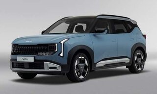 KIA Seltos 1.6 GDi 2WD DCT HEV GT-line