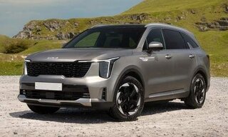 KIA Sorento Full-Hybrid 1.6 TGDi HEV AT6 2WD Business