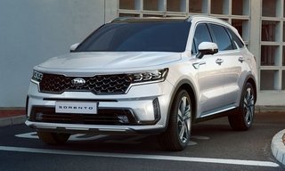 KIA Nuovo Sorento Hybrid