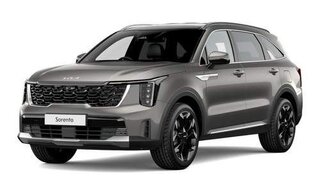 KIA Sorento Plug-in Hybrid