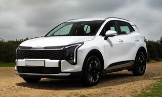 KIA Sportage Hybrid