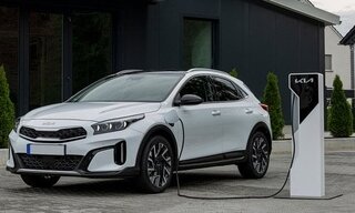 KIA XCeed PHEV 1.6 GDi PHEV 141 CV DCT Style