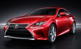 Lexus RC Hybrid