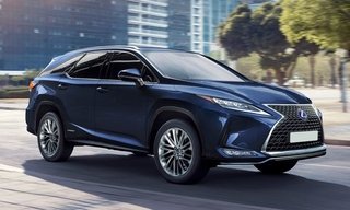 Lexus RX L Hybrid