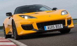 Lotus Evora