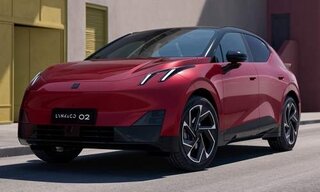 Lynk & Co 02 02 66KWH CORE RWD Lynk & Co 02 02 66KWH CORE RWD