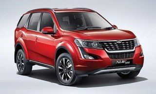 Mahindra XUV500