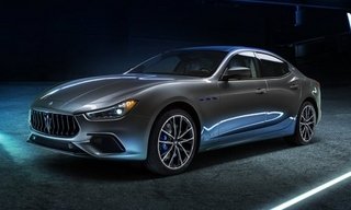 Maserati Nuova Ghibli