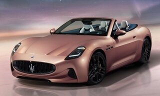 Maserati GranCabrio Folgore