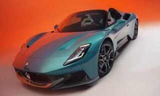Maserati MCPURA Cielo