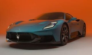 Maserati MCPURA