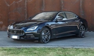 Maserati Nuova Quattroporte