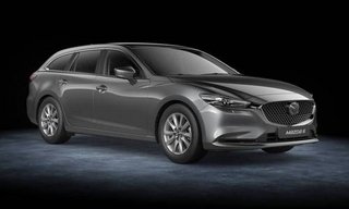 Mazda Mazda6 Wagon