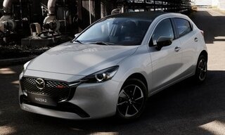 Mazda Mazda2 1.5 e-Skyactiv-G M Hybrid 90cv Exceed