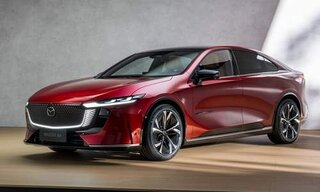 Mazda Mazda6e