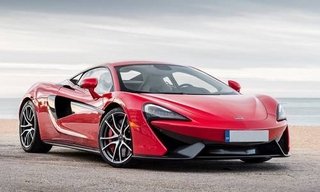 McLaren 570S