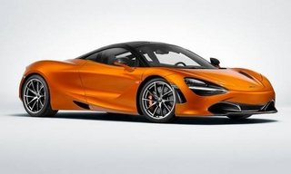 McLaren 720S