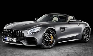 Mercedes-Benz AMG GT Roadster