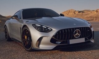 Mercedes-Benz AMG GT 63 Premium 4MATIC+