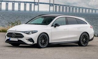 Mercedes-Benz CLA Shooting Brake Hybrid CLA 220 4Matic Advanced Plus