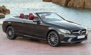 Mercedes-Benz Classe C Cabrio