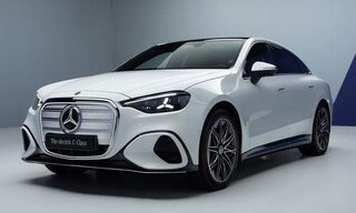 Mercedes-Benz Classe C EQ