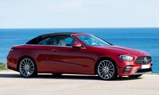 Mercedes-Benz Classe E Cabrio