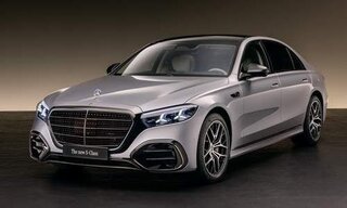 Mercedes-Benz Classe S Passo Lungo S 450 4MATIC ADVANCED p.lungo