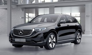 Mercedes-Benz EQC