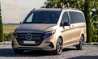 Mercedes-Benz Nuova EQV EQV 300 Extralong