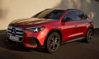 Mercedes-Benz GLA EQ GLA 350 Elettrica 4Matic Advanced