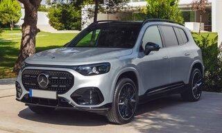 Mercedes-Benz GLB EQ