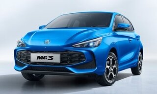MG MG3 1.5 Hybrid+ Luxury
