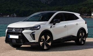 Mitsubishi Grandis